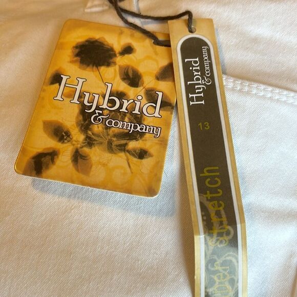 Hybrid & Company Size 13 women's bum lifting regular jeans - Picture 12 of 14